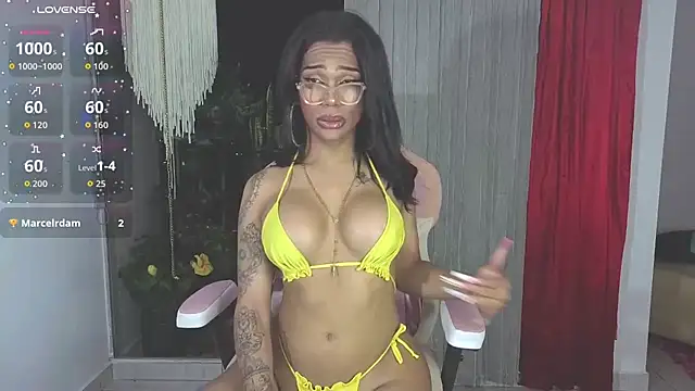 Queen Morena online show from July 2026 08:24:02 AM