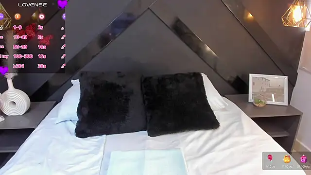 amber blisss online show from November 2025 12:37:02 PM