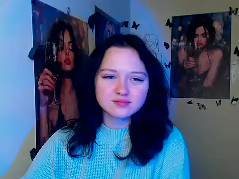 LadyAlice  online show from December 2025 07:01:02 AM