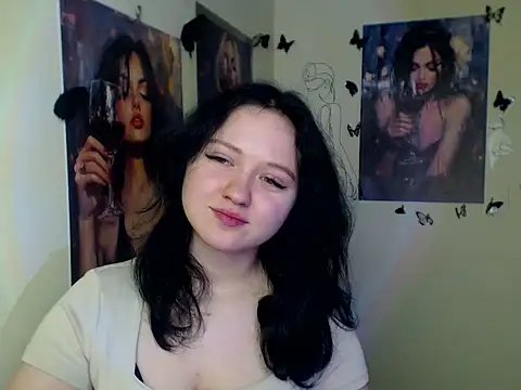 LadyAlice  online show from December 2025 07:35:01 AM