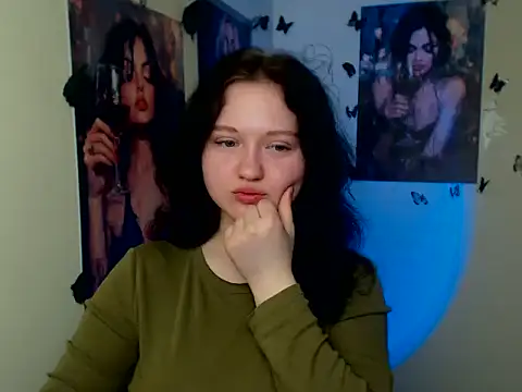 Snapshot of LadyAlice_ chatting on March 2026 06:52:01 AM LadyAlice online show from March 2026 06:52:01 AM