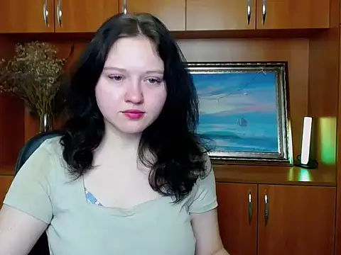 Snapshot of LadyAlice_ chatting on March 2026 06:52:01 AM LadyAlice online show from March 2026 06:52:01 AM