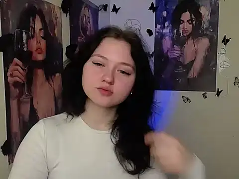 Snapshot of LadyAlice_ chatting on March 2026 07:03:02 AM LadyAlice online show from March 2026 07:03:02 AM