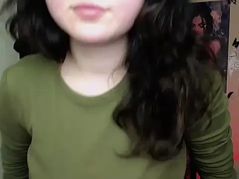 Snapshot of LadyAlice_ chatting on April 2026 07:45:01 AM LadyAlice online show from April 2026 07:45:01 AM