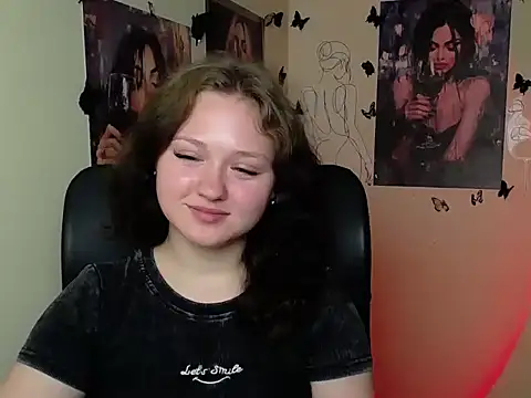 LadyAlice  online show from June 2026 06:07:01 AM