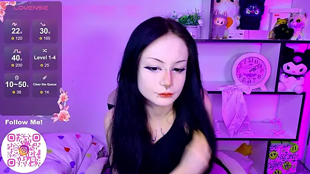 MiaScarlettt online show from December 2025 07:10:02 PM