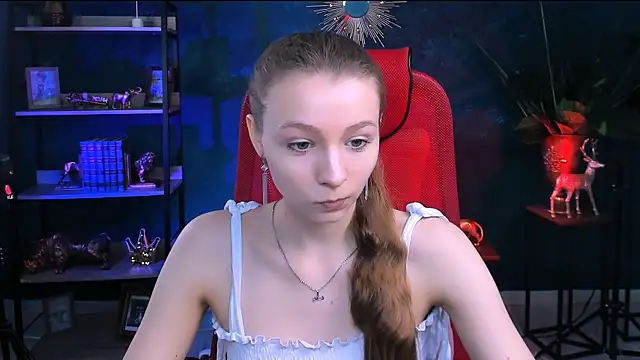 JulieDaniel online show from May 2026 04:08:01 AM