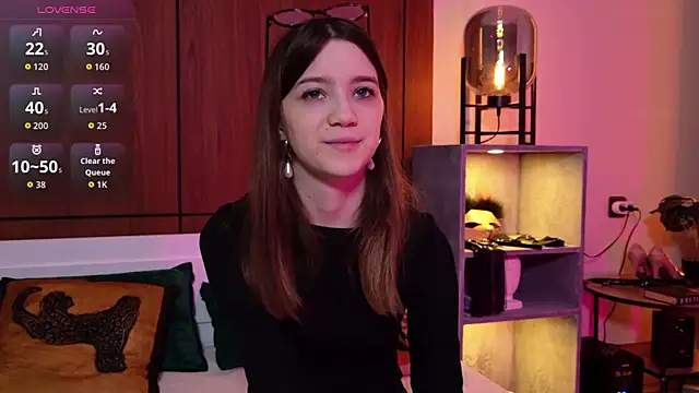 Alison kisss online show from March 2026 05:07:01 PM