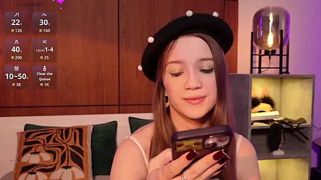 Alison kisss online show from April 2026 06:16:02 PM