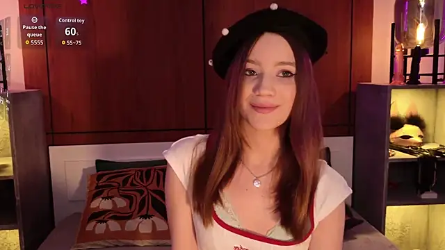 Alison kisss online show from April 2026 06:36:02 PM