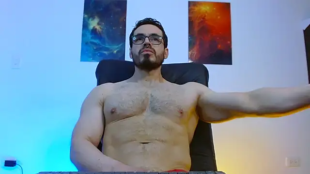 Axel Lover online show from September 2025 11:04:01 PM