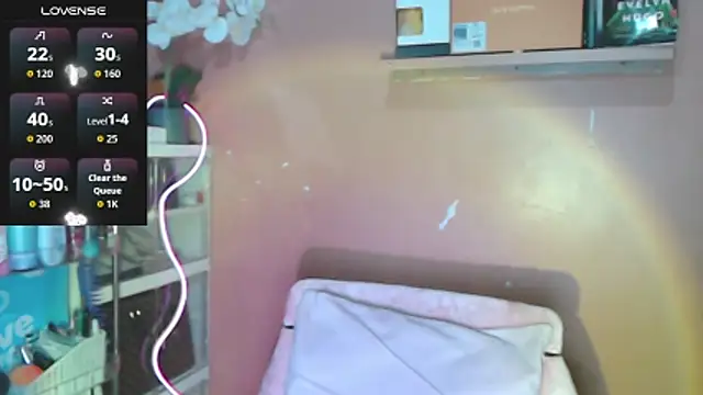 skinny gracie online show from February 2026 12:59:02 PM