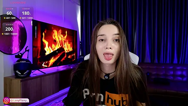 laxyflaxyy online show from September 2025 06:04:02 AM