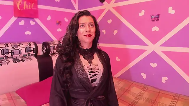 Nicolleth Coquette online show from July 2026 02:21:02 AM