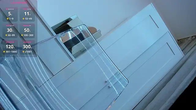 Anyssia online show from January 2026 11:21:01 PM