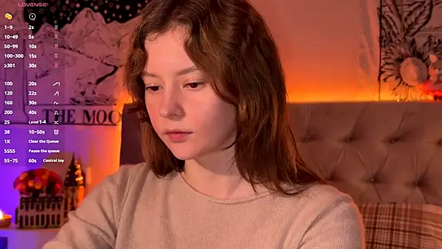 IrisPurrphy online show from December 2025 09:00:01 PM