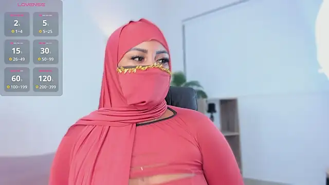 yasmin elite online show from November 2025 10:37:02 AM