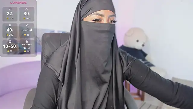 yasmin elite online show from February 2026 10:52:02 AM