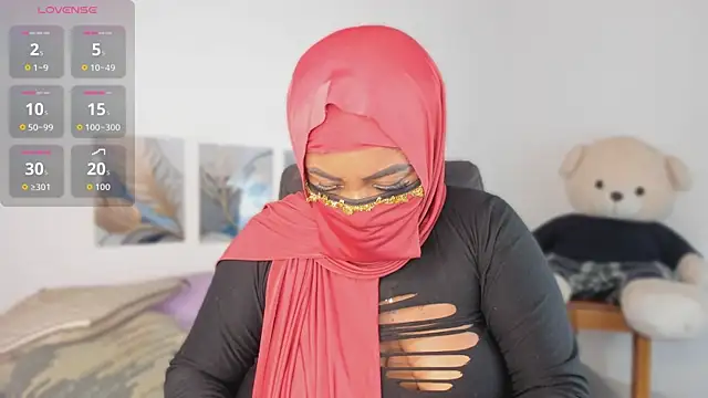 yasmin elite online show from February 2026 09:59:02 AM