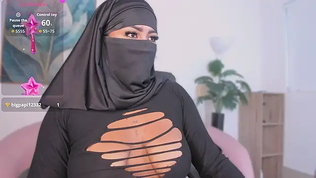 yasmin elite online show from March 2026 11:37:01 AM