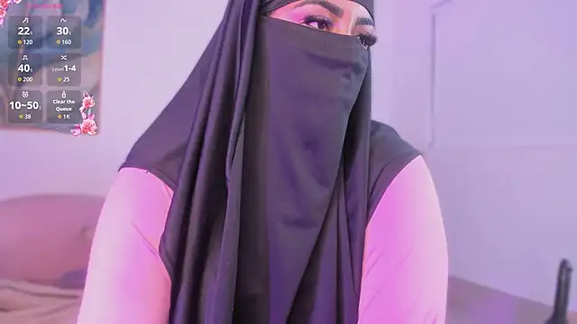 yasmin elite online show from March 2026 07:30:02 AM