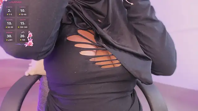 yasmin elite online show from April 2026 10:37:02 AM