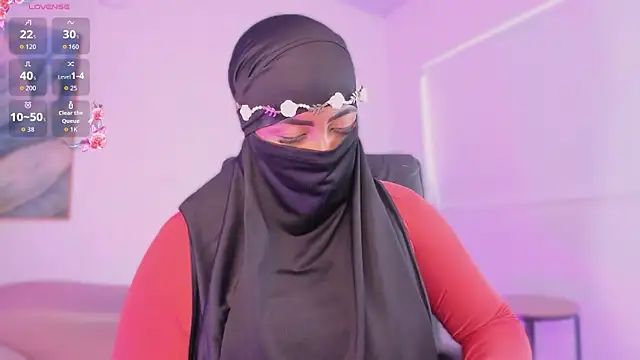 yasmin elite online show from April 2026 11:59:01 AM