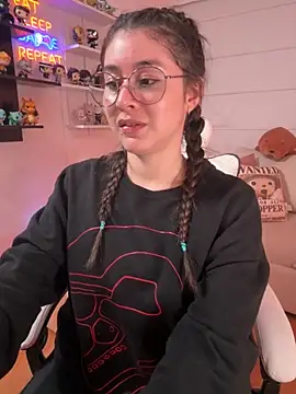 Sharon 07 online show from November 2025 11:38:02 PM