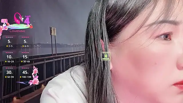 Snapshot of Liqinqin chatting on September 2025 08:58:02 AM Liqinqin online show from September 2025 08:58:02 AM