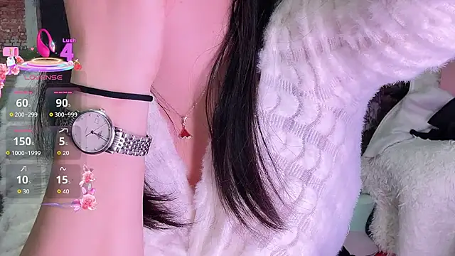 Snapshot of Liqinqin chatting on October 2025 03:58:01 PM Liqinqin online show from October 2025 03:58:01 PM