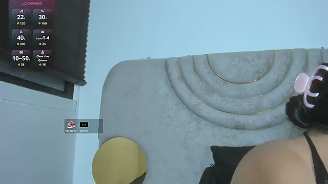 Samy Grey01 online show from December 2025 03:03:02 AM