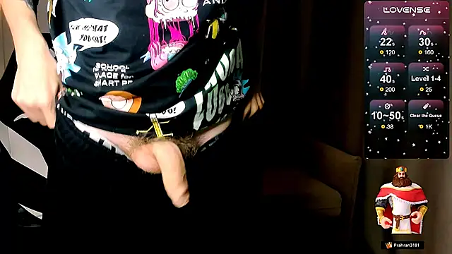 MrSexyCum4U online show from October 2025 11:16:01 AM