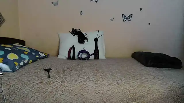 Danna-Sofia online show from September 2025 04:59:02 AM