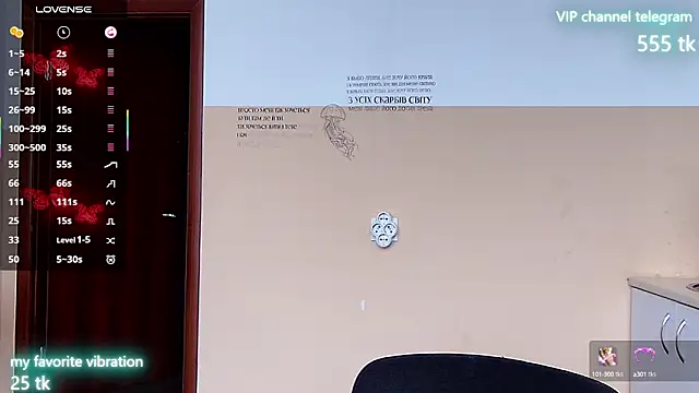 Eliz v tta online show from September 2025 10:37:02 AM