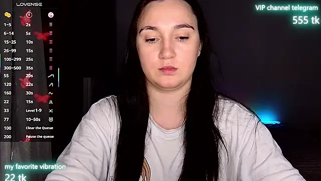 Eliz v tta online show from October 2025 09:36:01 PM