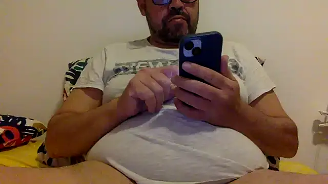 steve669 hot online show from October 2025 07:45:02 PM