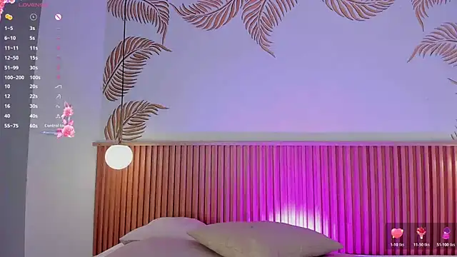 Valleriie  online show from February 2026 03:21:01 PM