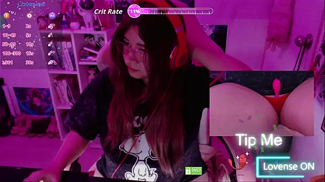 Snapshot of Pink_girl0n chatting on September 2025 01:49:01 AM Pink girl0n online show from September 2025 01:49:01 AM