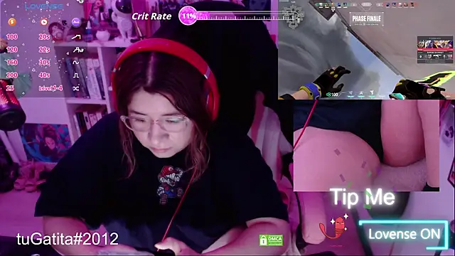 Snapshot of Pink_girl0n chatting on September 2025 06:31:01 PM Pink girl0n online show from September 2025 06:31:01 PM