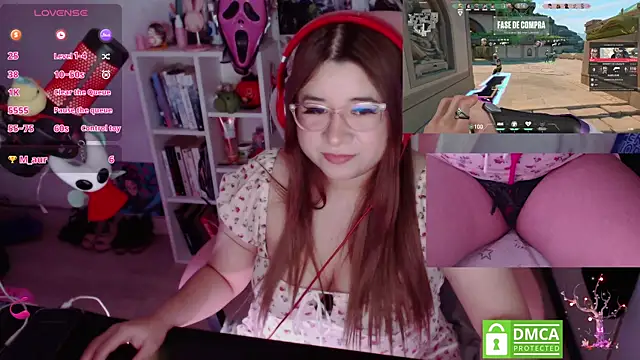 Snapshot of Pink_girl0n chatting on December 2025 10:08:02 PM Pink girl0n online show from December 2025 10:08:02 PM