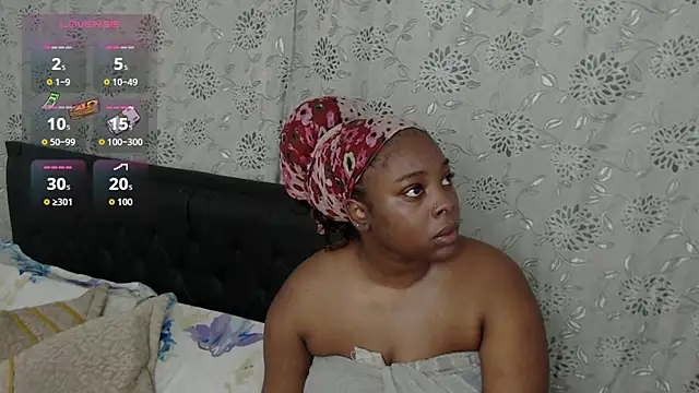 Bonnie ada12 online show from September 2025 10:17:01 AM