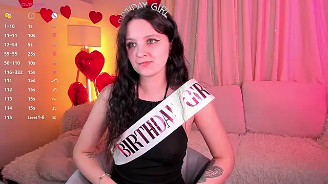 LilLisa online show from February 2026 04:15:02 PM