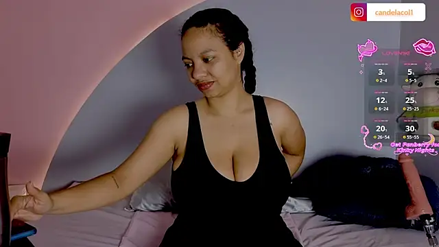 CandelaCool  online show from May 2026 02:55:01 PM