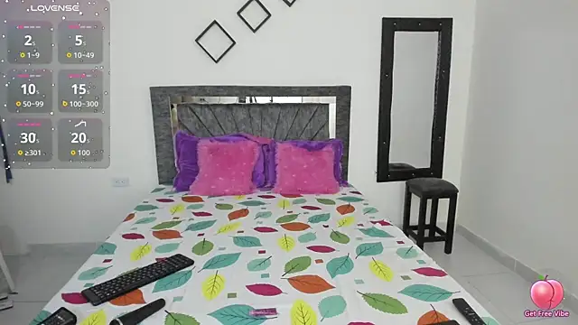 Snapshot of Laurasofia01 chatting on September 2025 04:37:02 AM Laurasofia01 online show from September 2025 04:37:02 AM