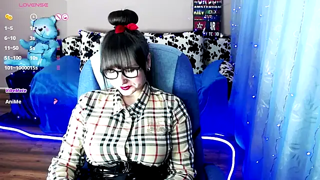 MilaRay online show from December 2024 01:55:02 PM