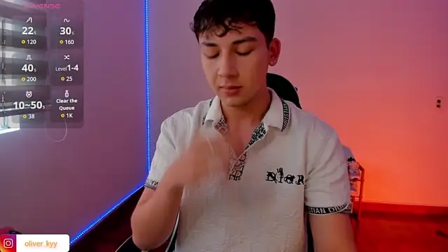 Casper   kyy online show from November 2025 11:53:02 AM