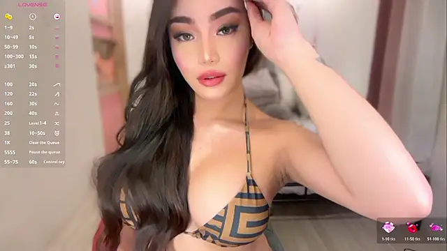 NaughtyBelle online show from February 2026 07:47:02 PM