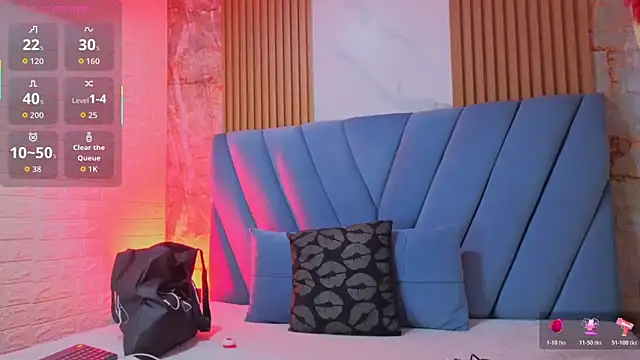 angel  red  online show from November 2025 03:06:01 AM