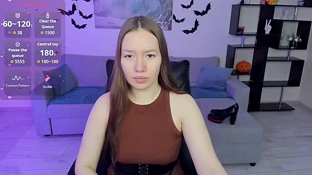 DaniCutie online show from October 2025 05:24:01 AM