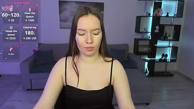 DaniCutie online show from February 2026 12:03:01 PM